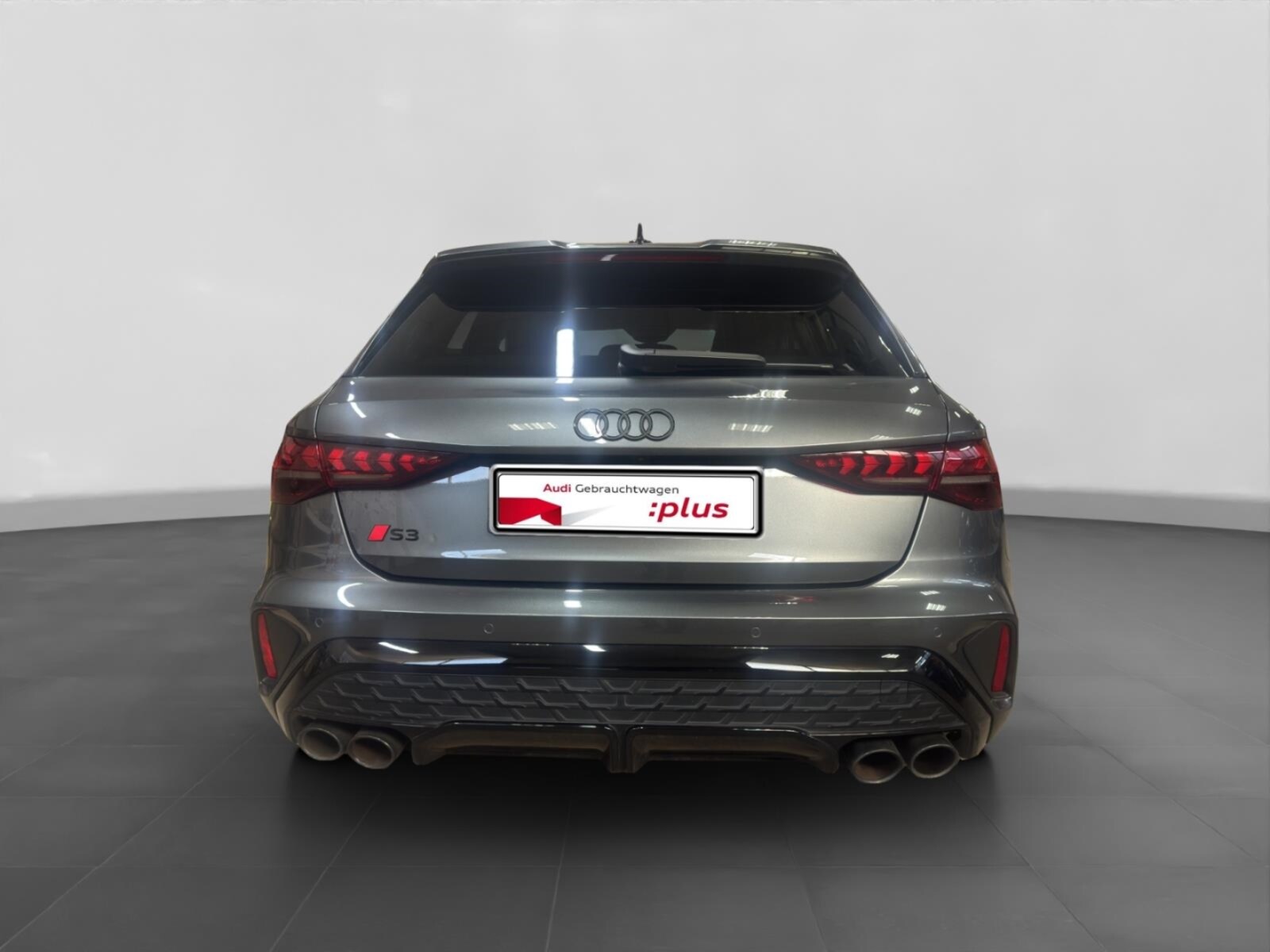 Audi S3 Sportback – Bild 5