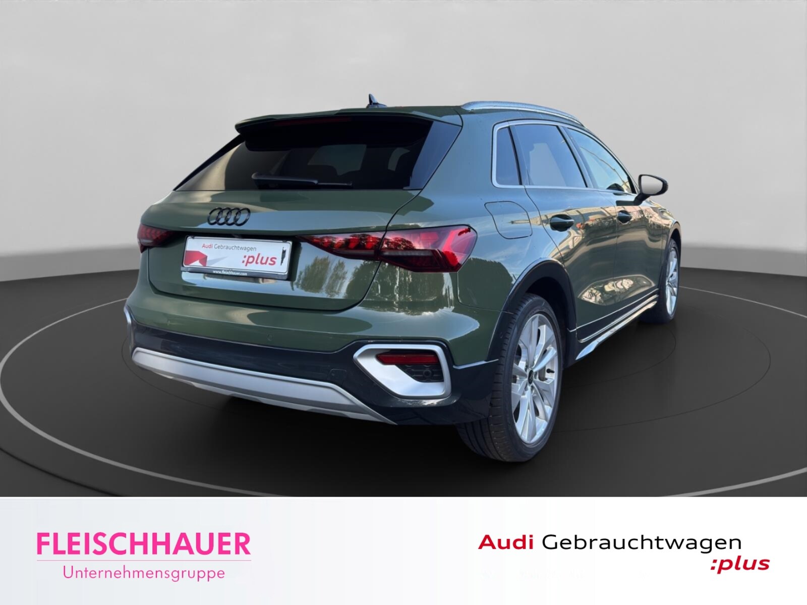 Audi A3 allstreet – Bild 7