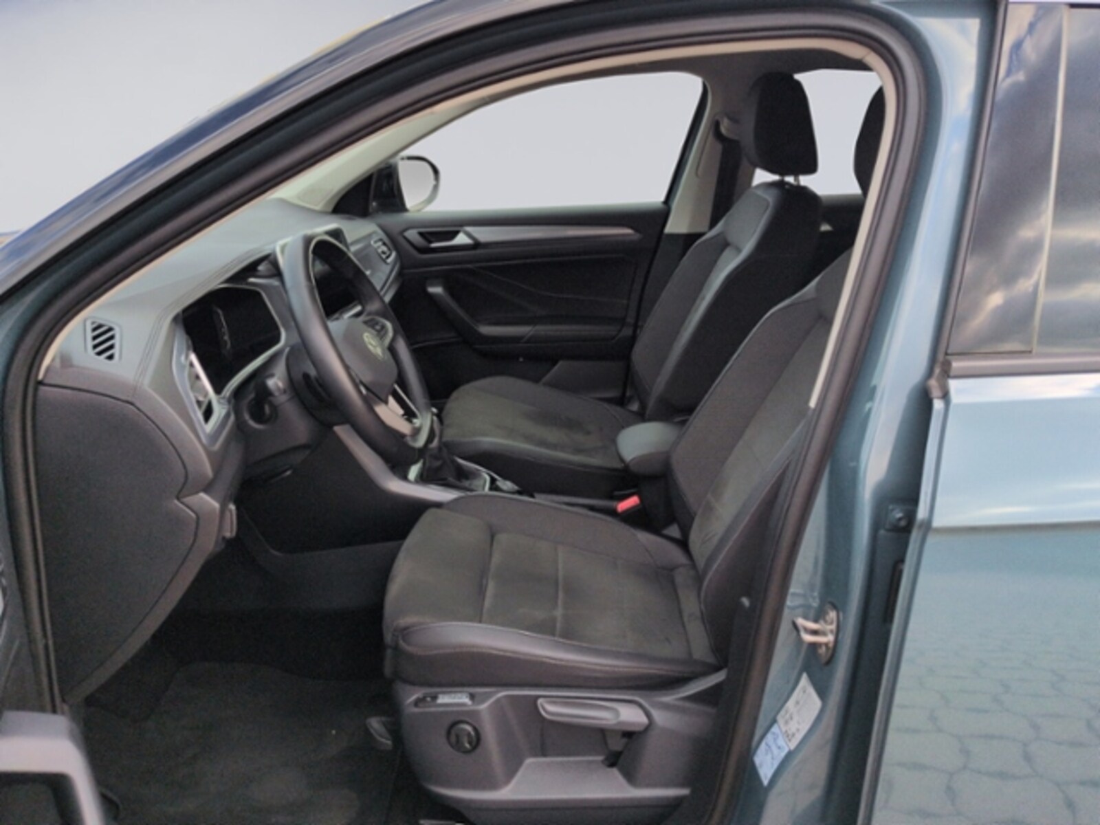 Volkswagen T-Roc – Bild 12