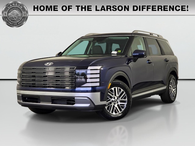 2026 Hyundai Palisade