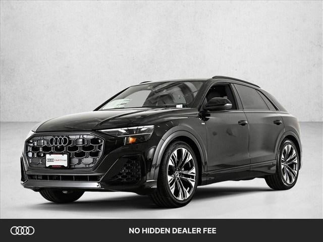 Photo of 2026 Audi Q8