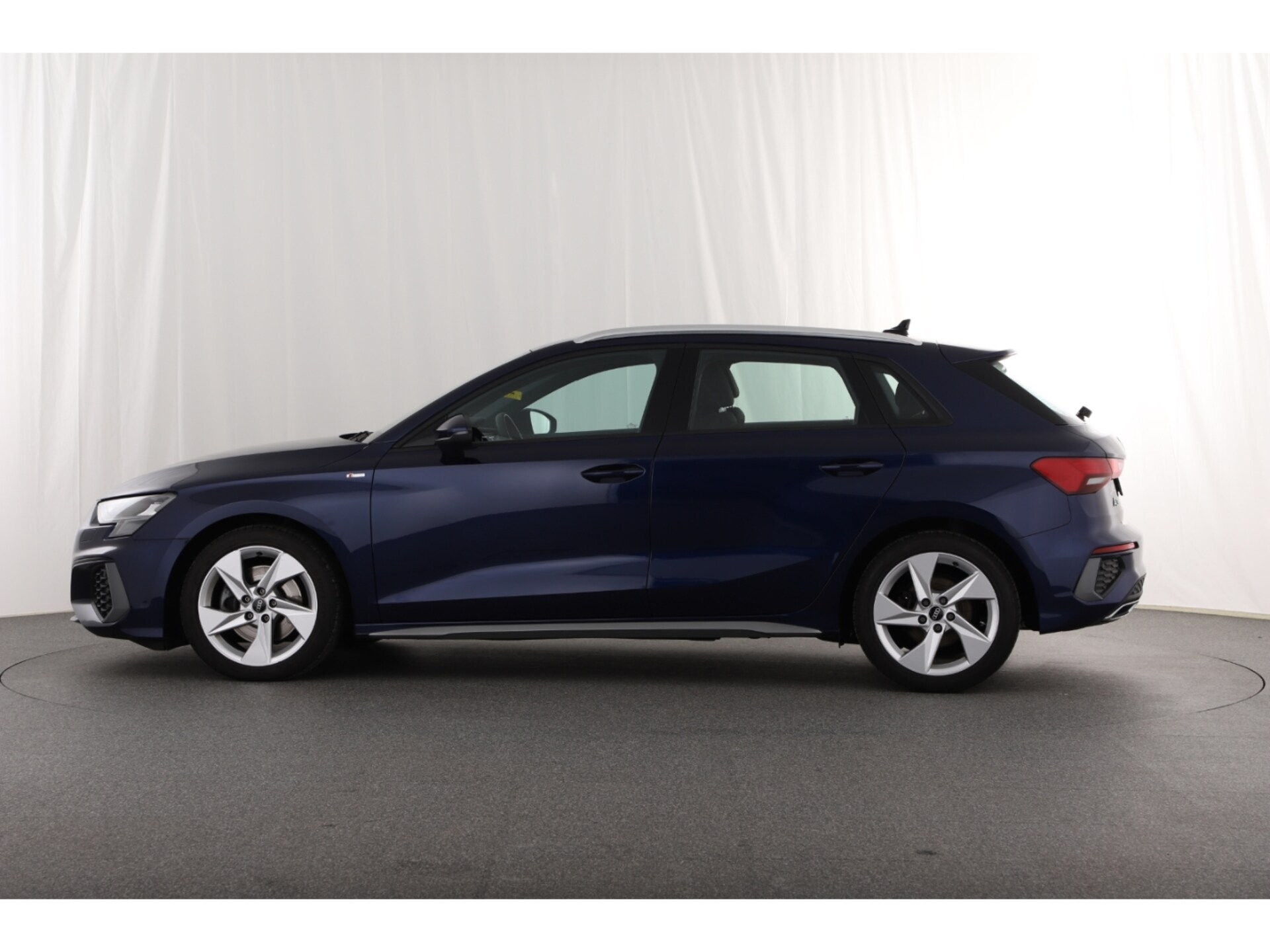 Audi A3 Sportback S line