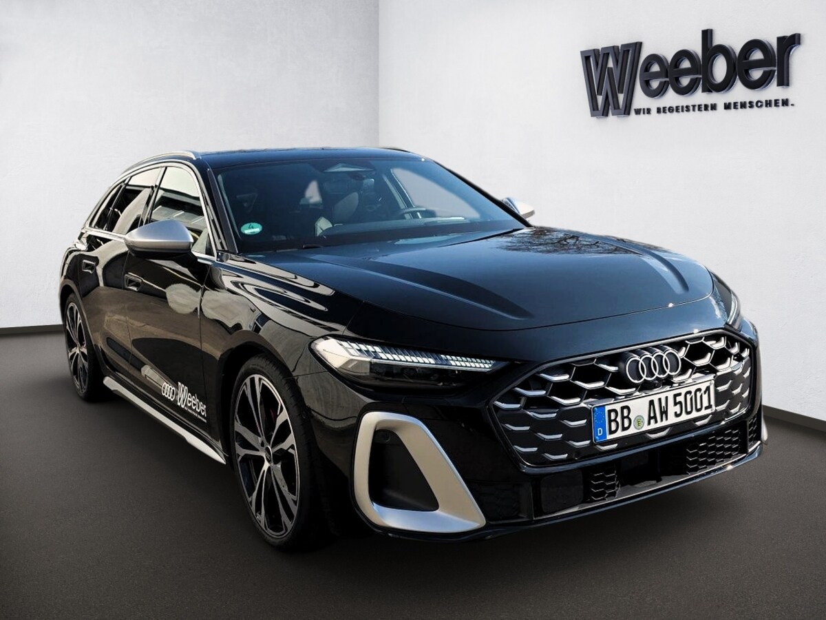 Image about Audi S5 Avant TFSI 270 kW S tronic