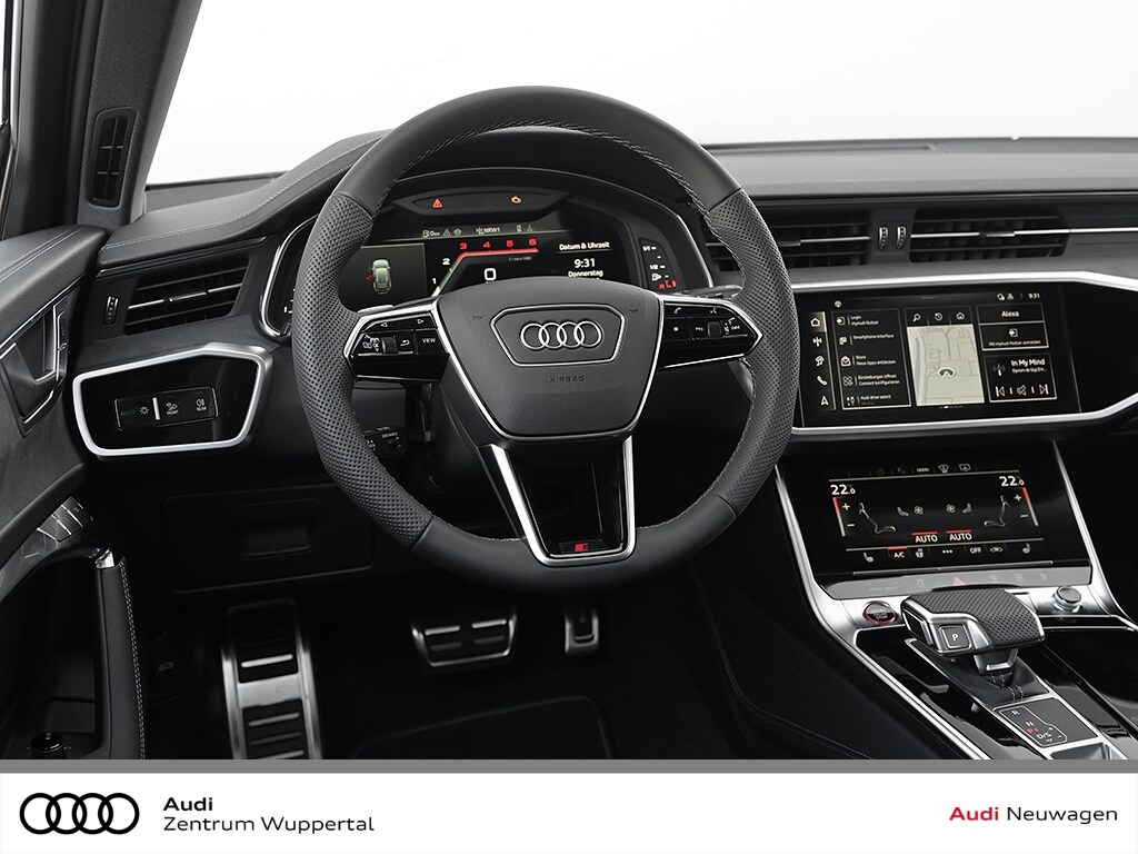 Image about Audi S6 Avant TDI quattro tiptronic
