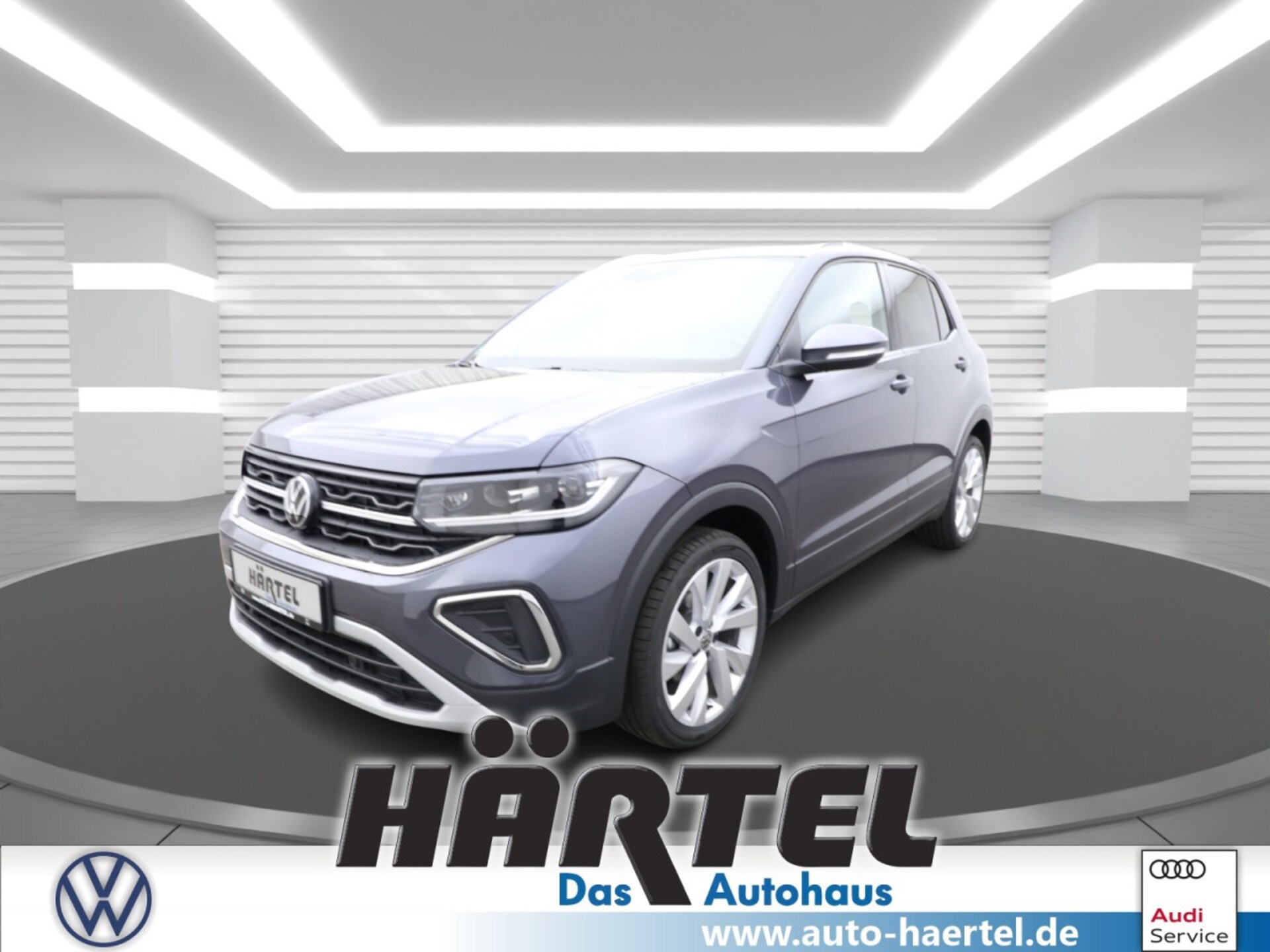Volkswagen T-Cross Style