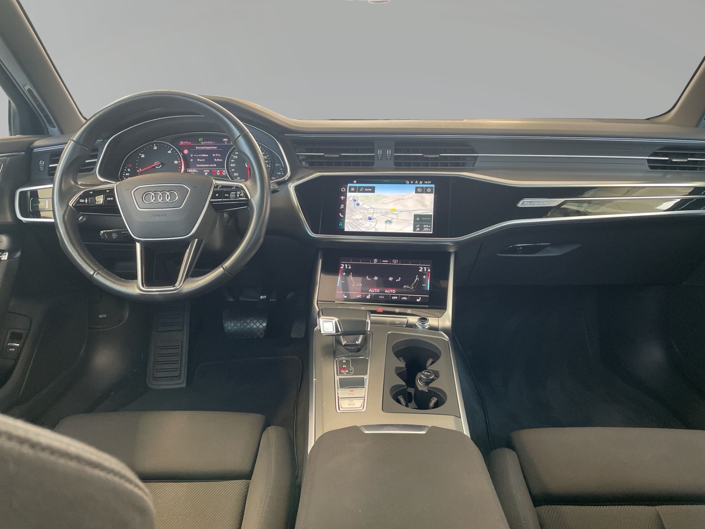 Image about Audi A6 Avant 50 TDI quattro tiptronic