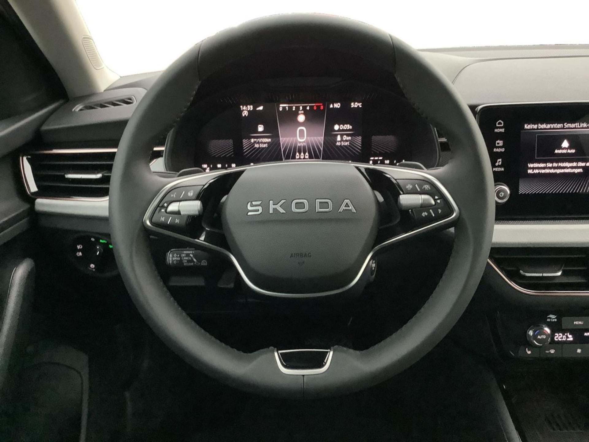 Skoda Scala Tour