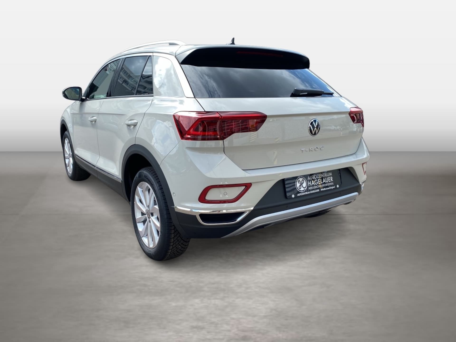Volkswagen T-Roc Style