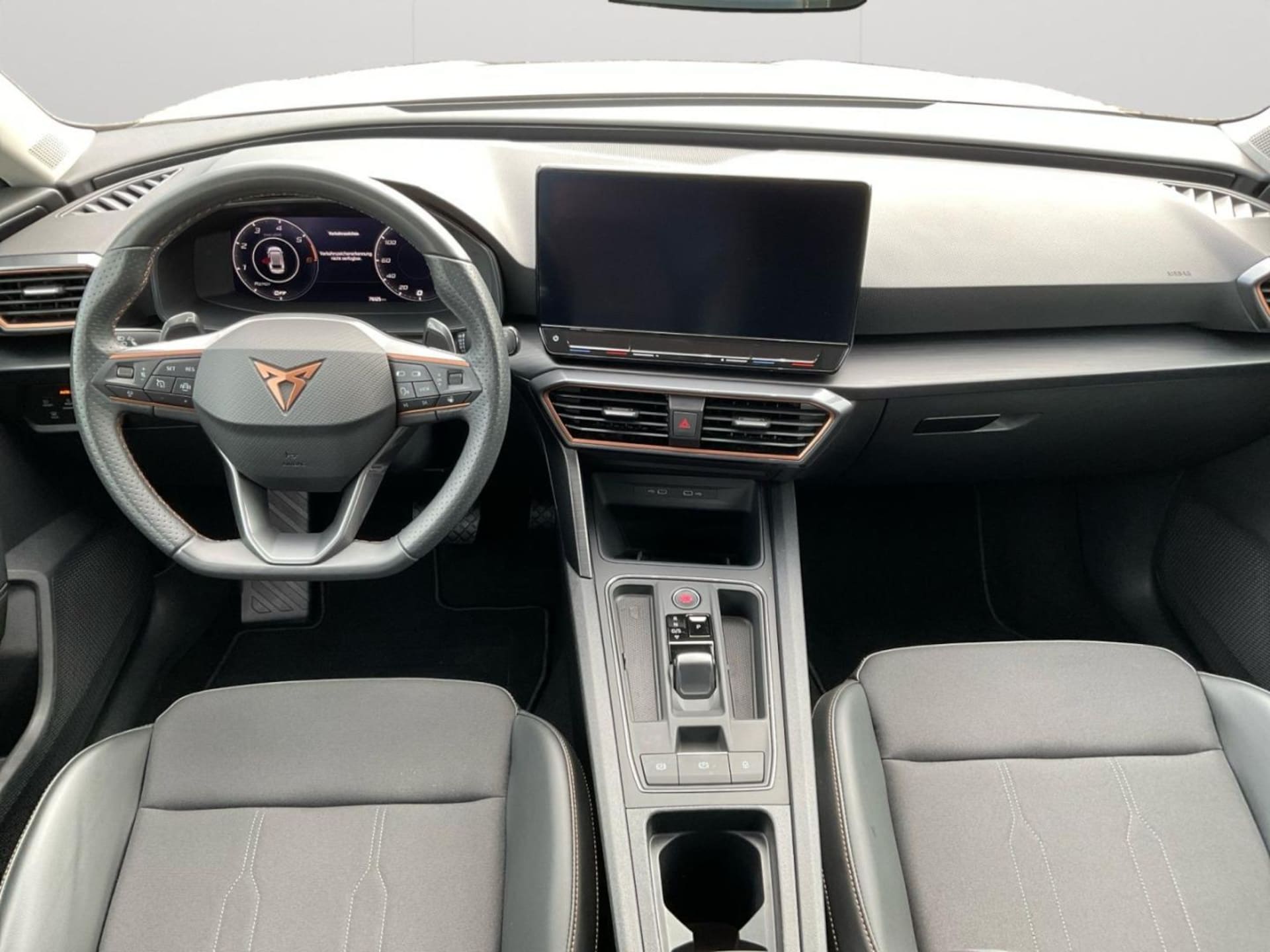 CUPRA Leon Sportstourer