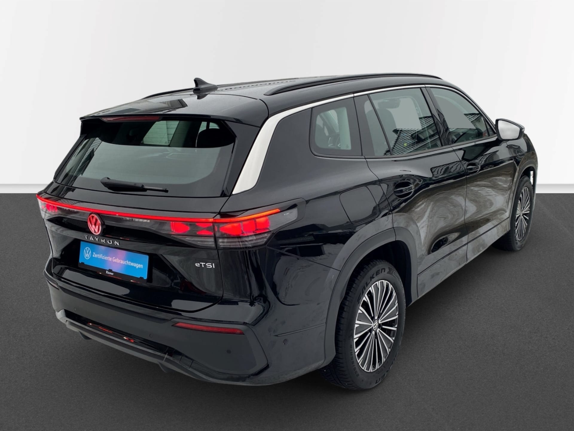 Volkswagen Tayron Life