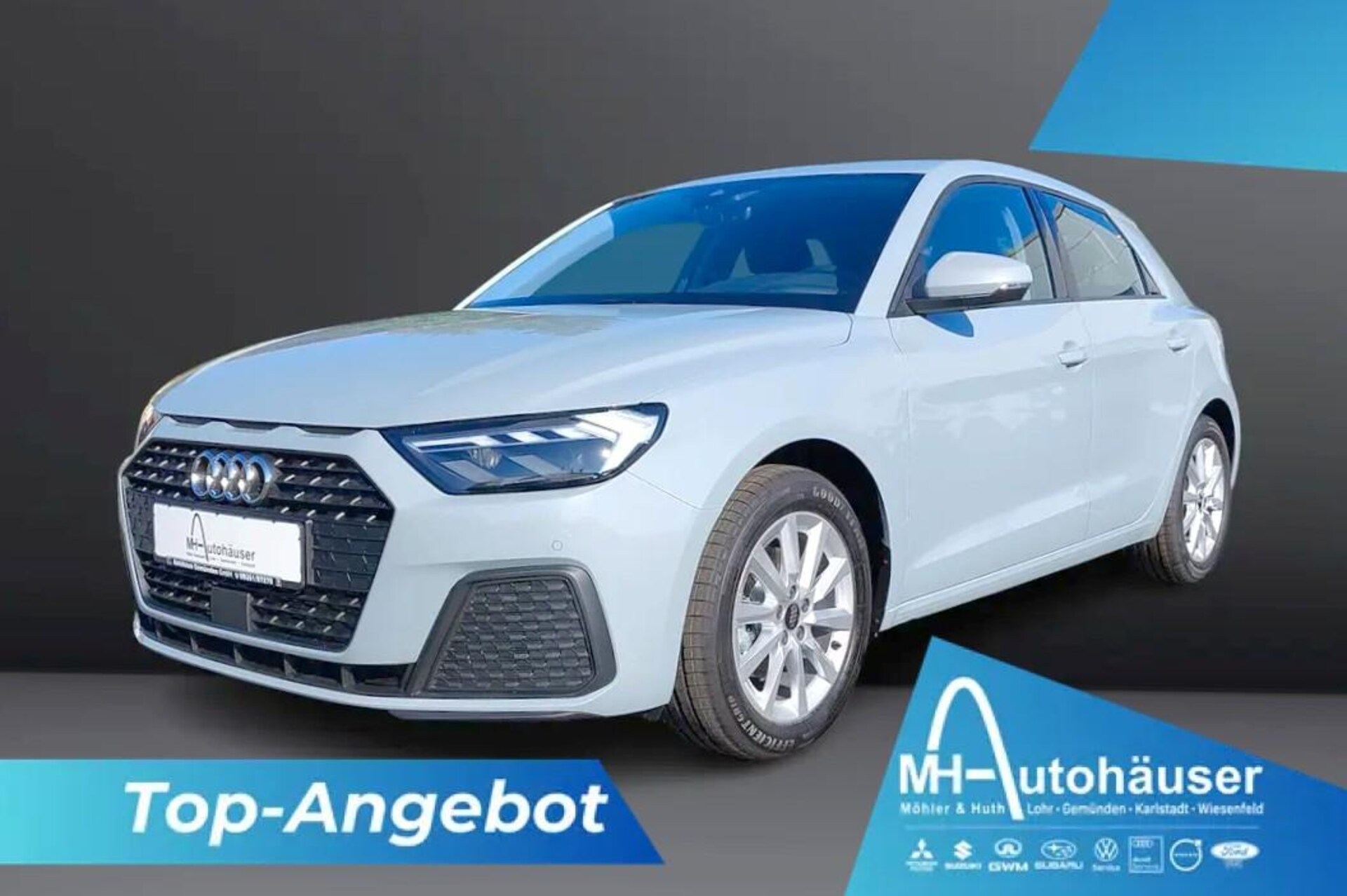 Audi A1 Sportback