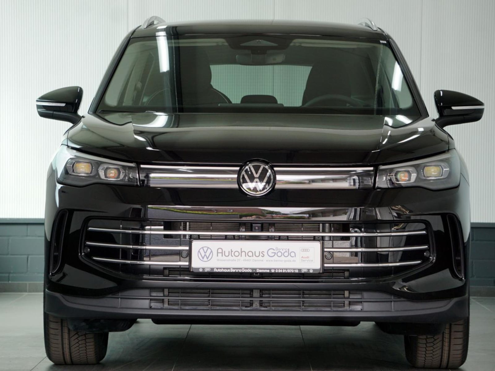 Volkswagen Tiguan – Bild 4