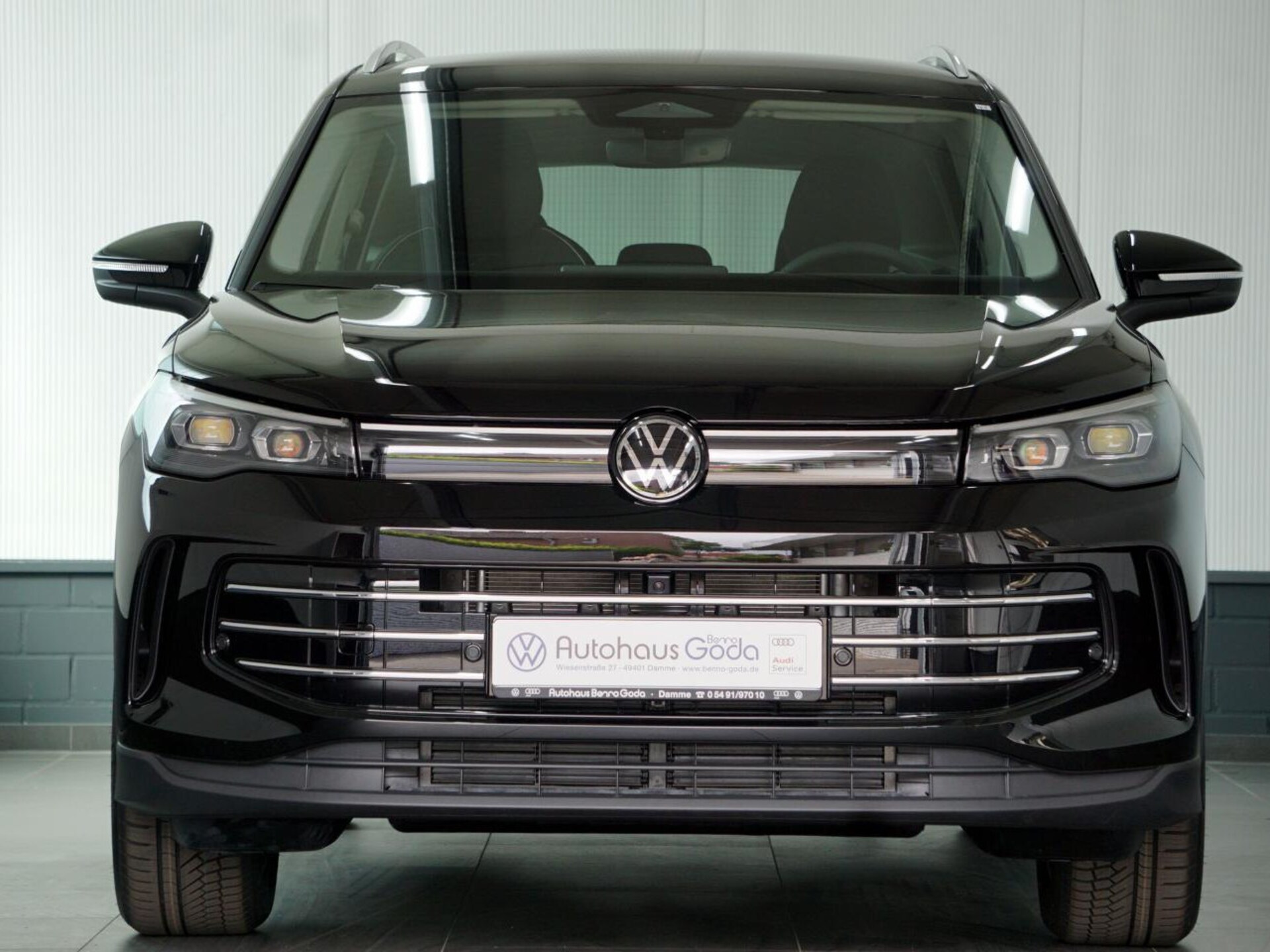 Volkswagen Tiguan Elegance