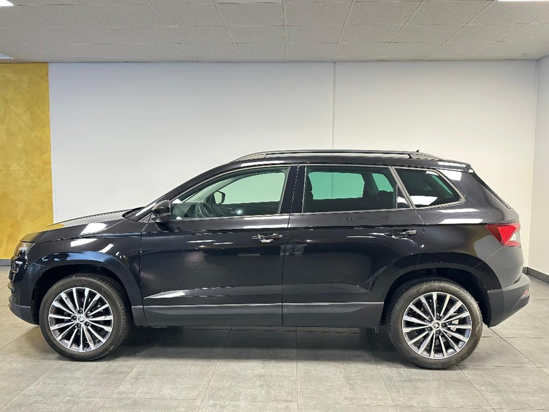 Skoda Karoq Style
