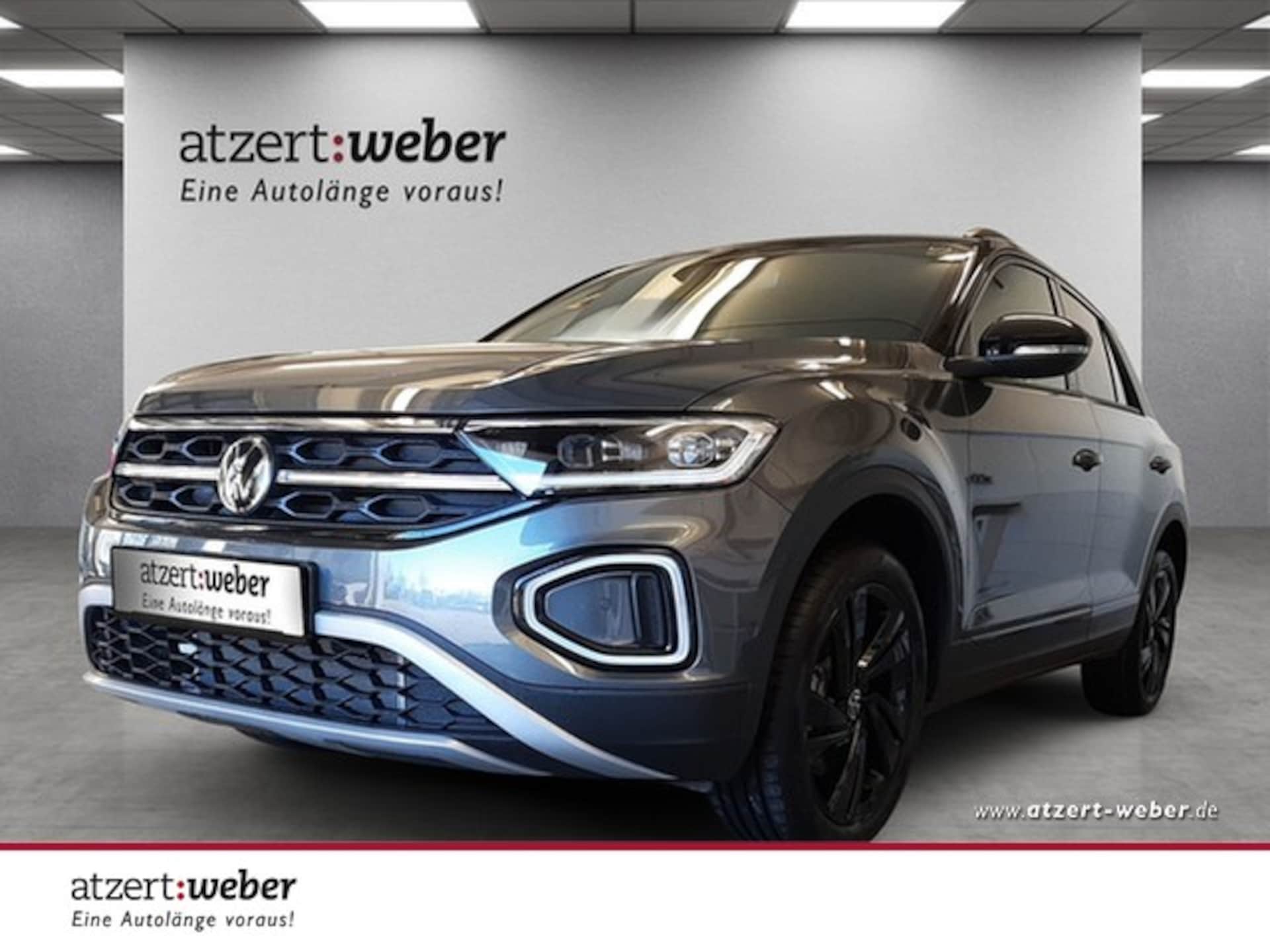 Volkswagen T-Roc Style