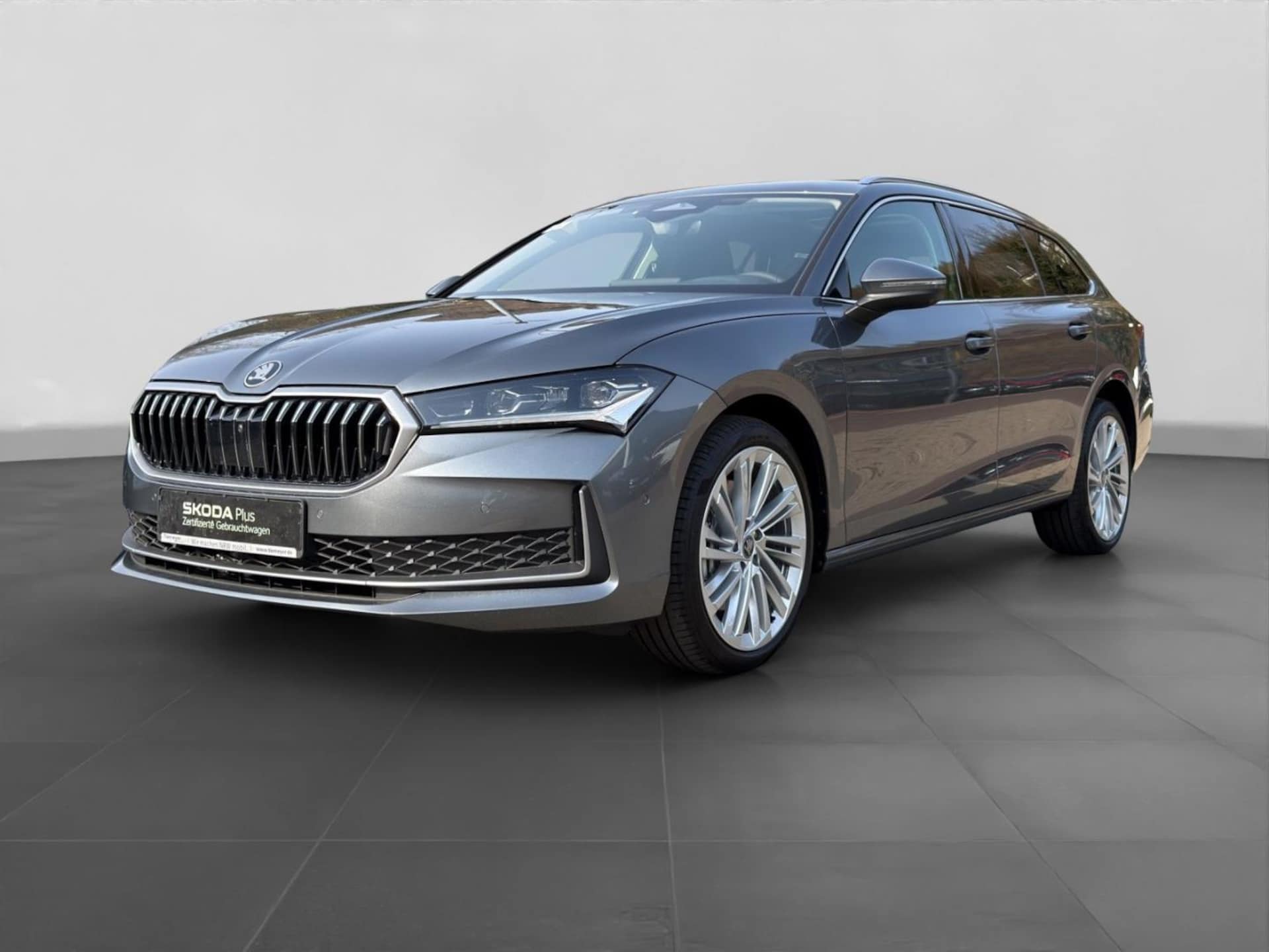 Skoda Superb Combi Selection