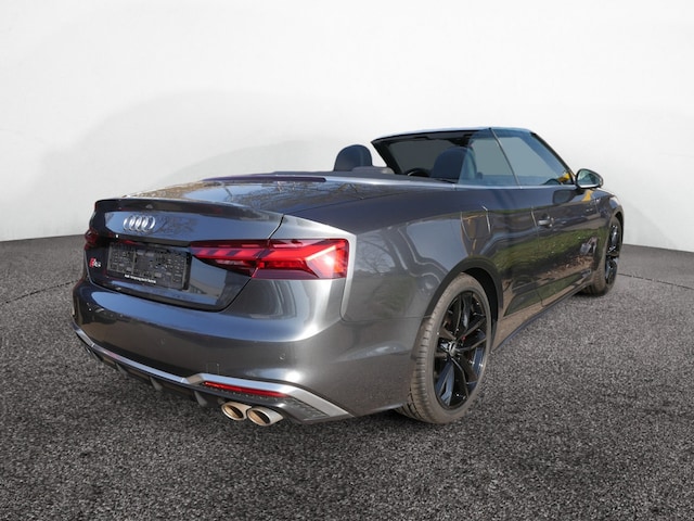 Audi S5 Cabriolet TFSI Quattro Tiptronic -  - Joinsteer - #2