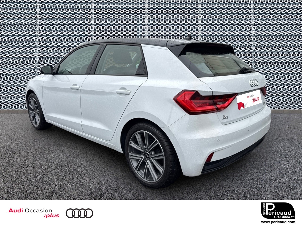 Image about Audi A1 Sportback Design 25 TFSI 70 kW (95 ch) S tronic