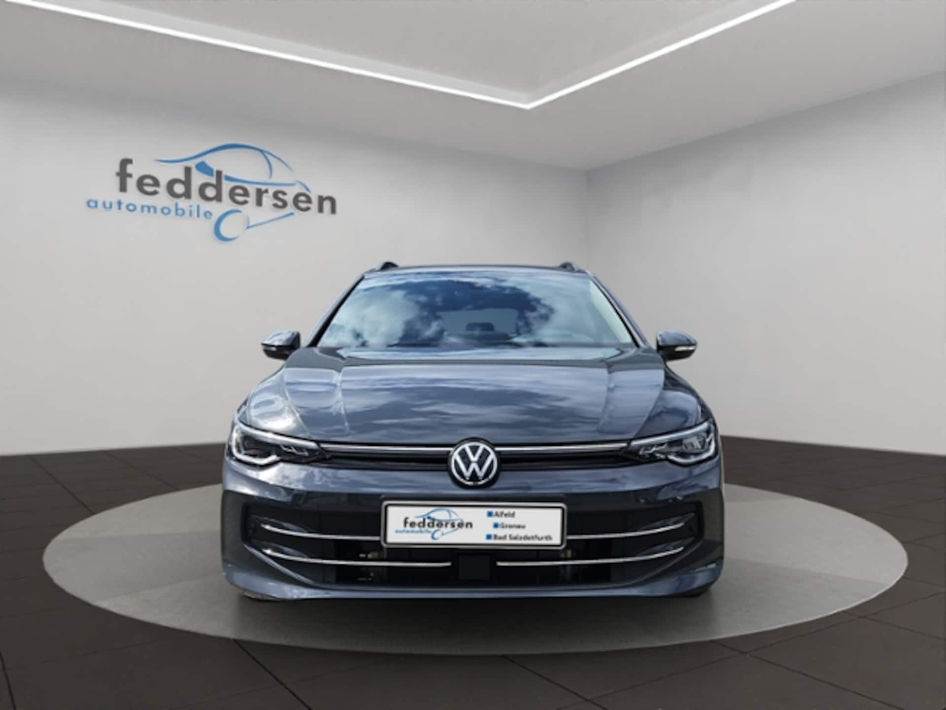 Volkswagen Golf Variant Style