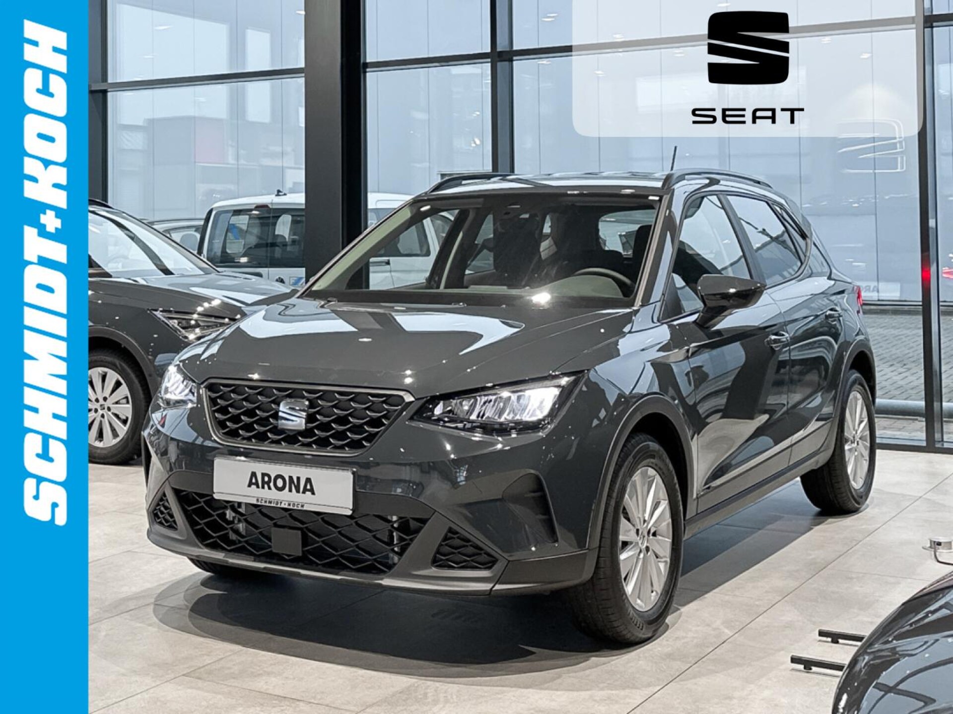 SEAT Arona Style