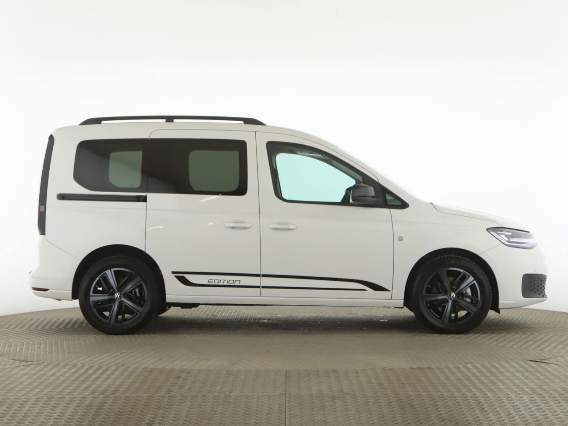 Volkswagen Caddy Life