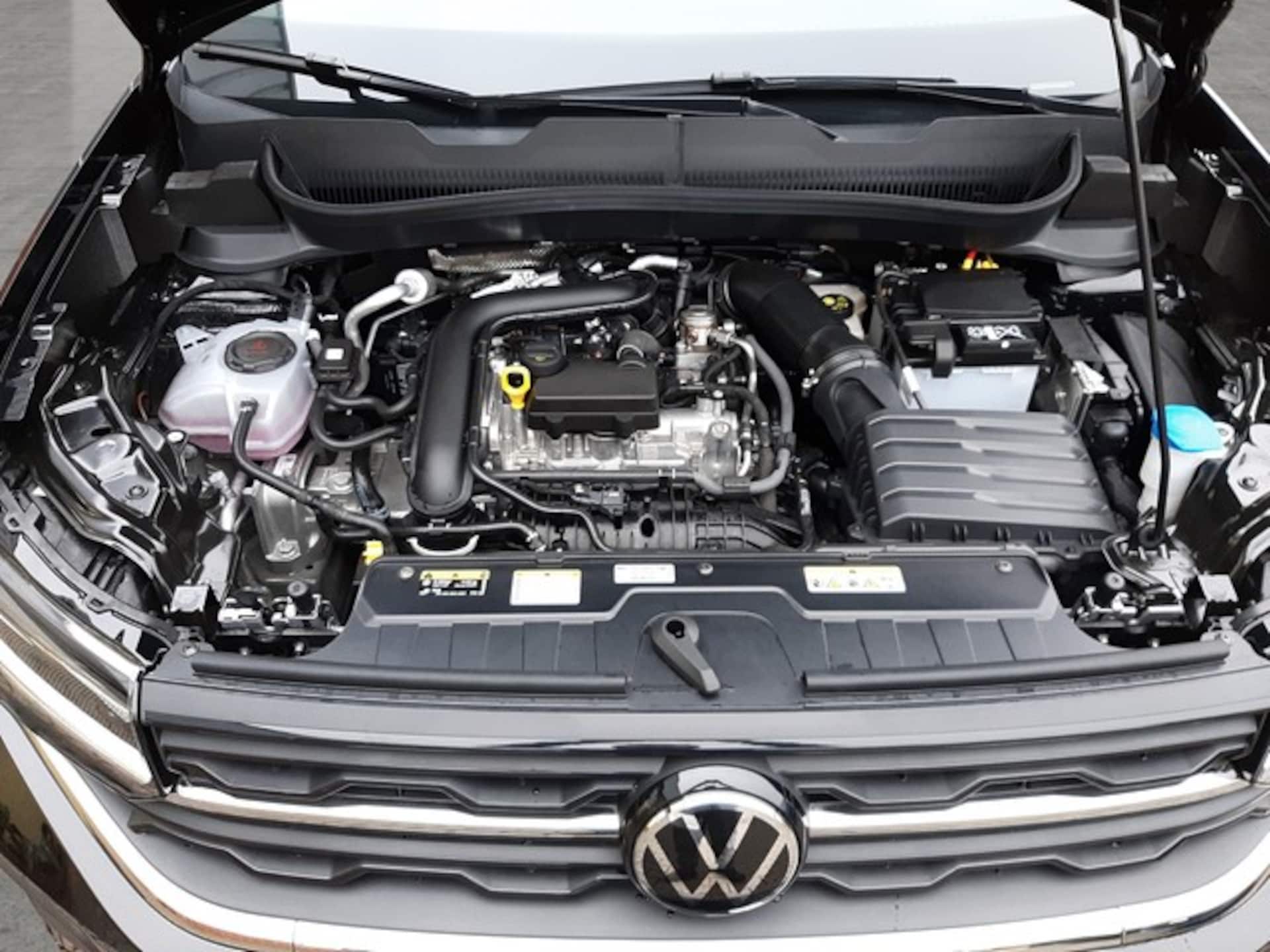 Volkswagen T-Cross Life