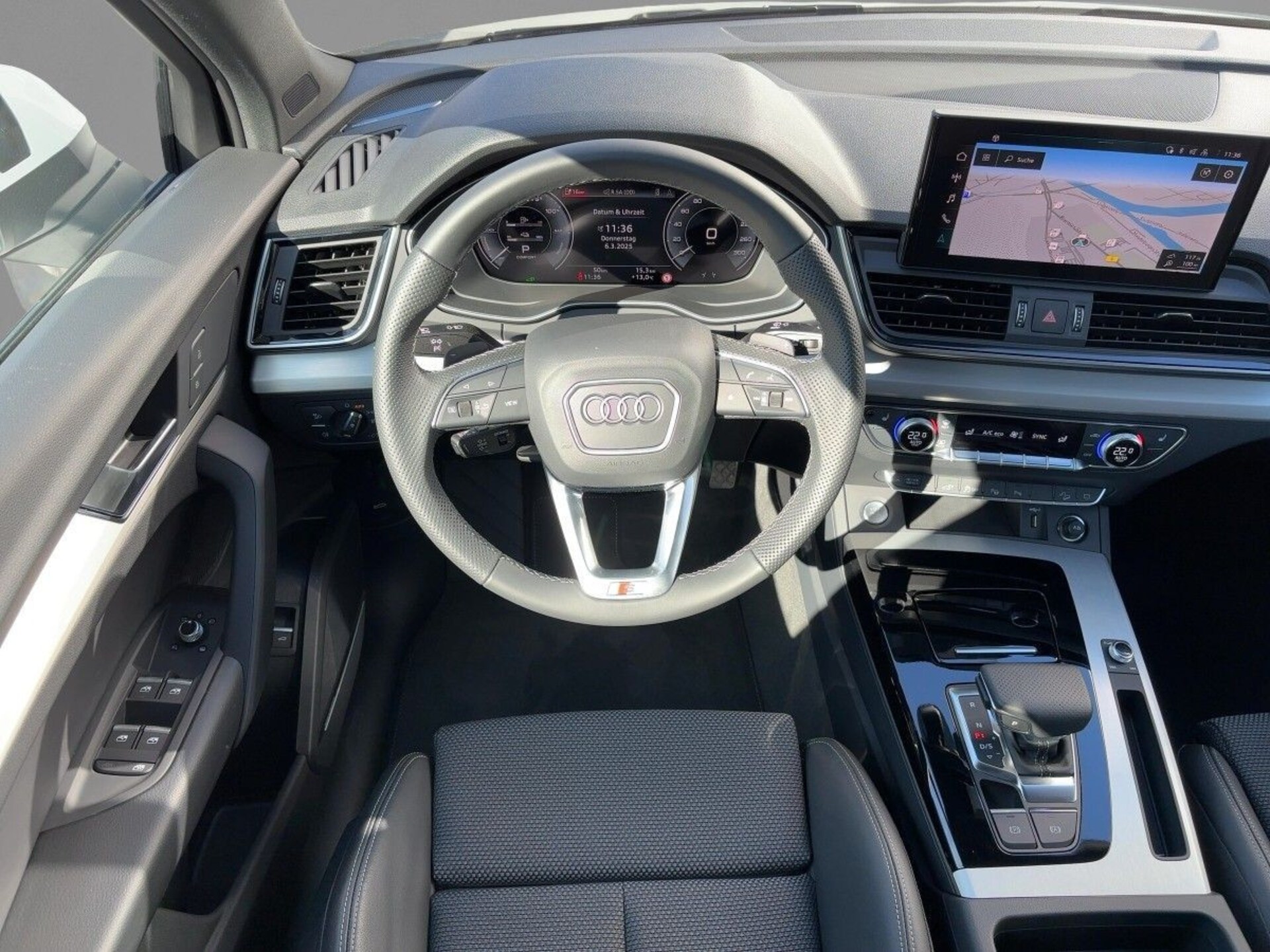 Audi Q5 TFSI e S line