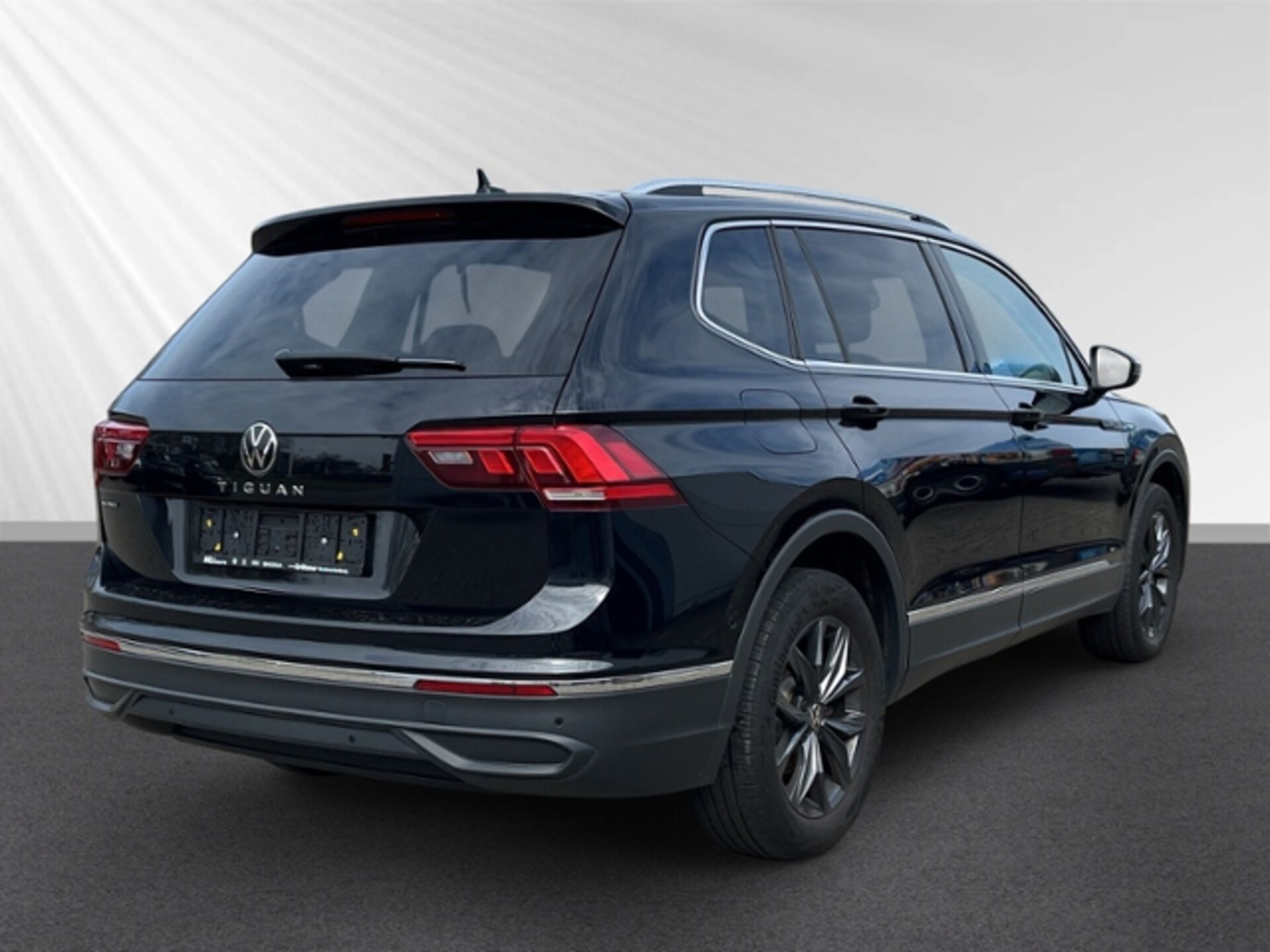 Volkswagen Tiguan Allspace Life