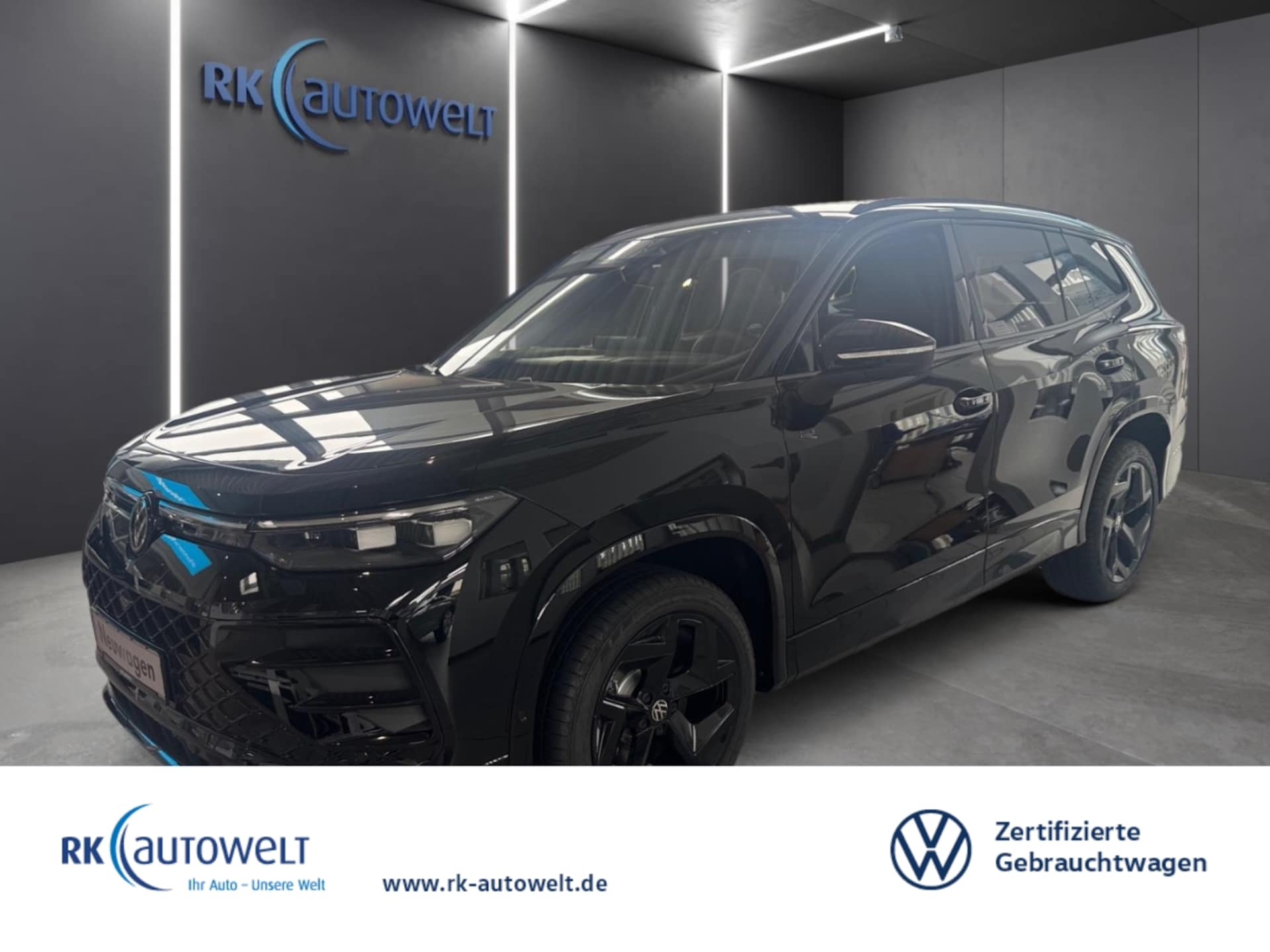 Volkswagen Tayron R-Line