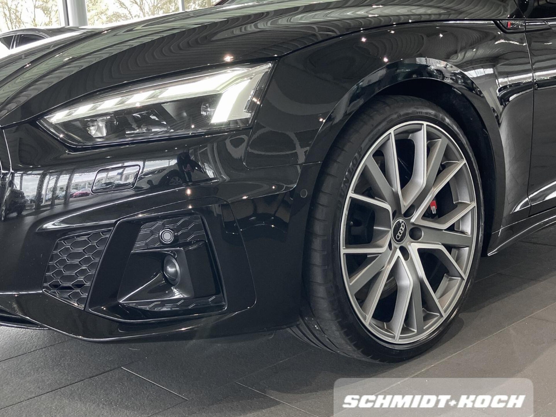 Audi S5 Sportback