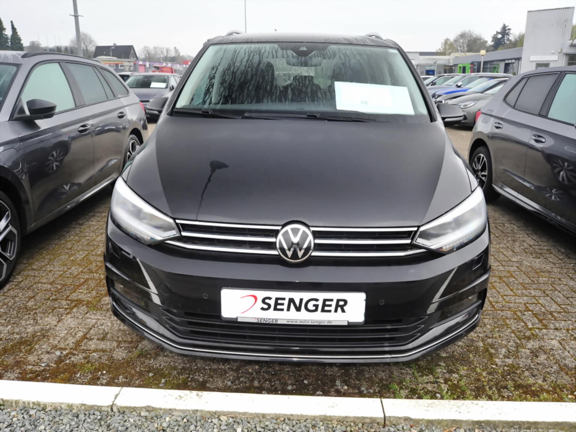 Volkswagen Touran Highline