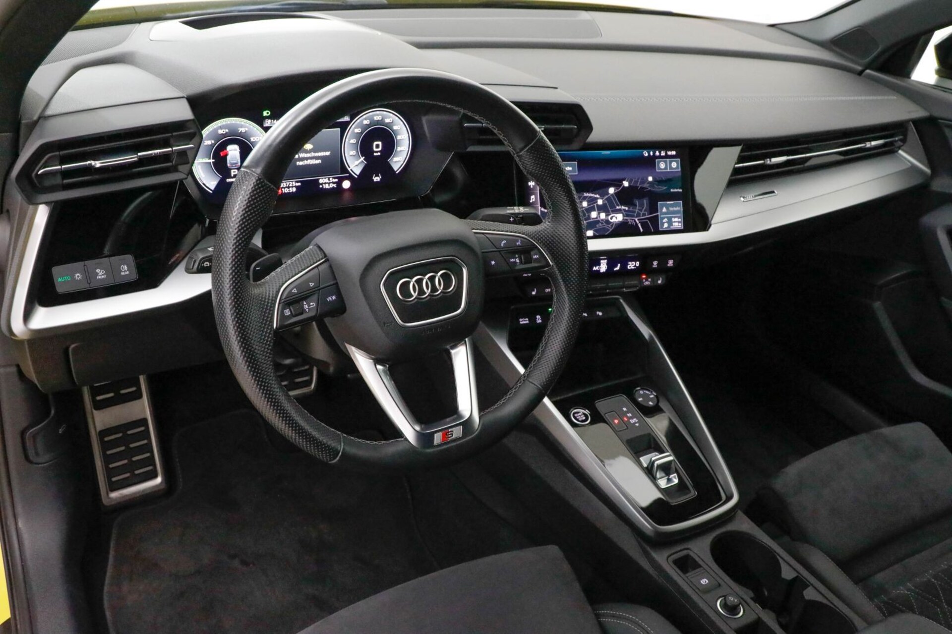 Audi A3 Sportback TFSI e S line