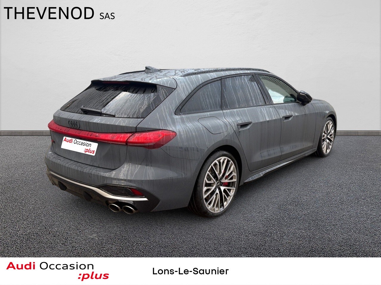 Image about Audi S5 Avant S5 Avant TFSI Hybride 367 ch S tronic