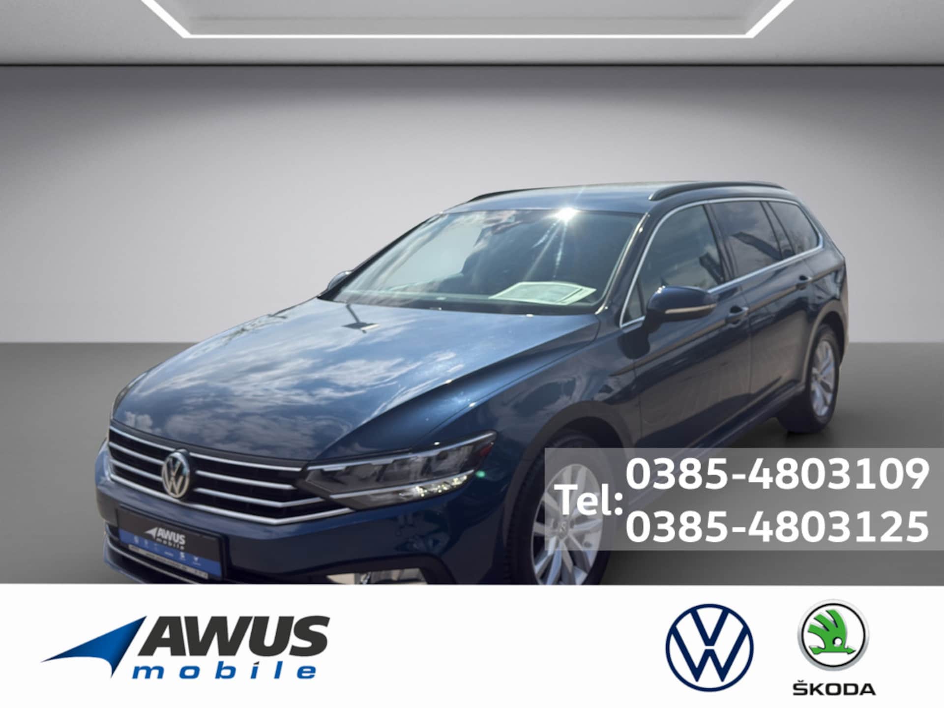 Volkswagen Passat Variant Business
