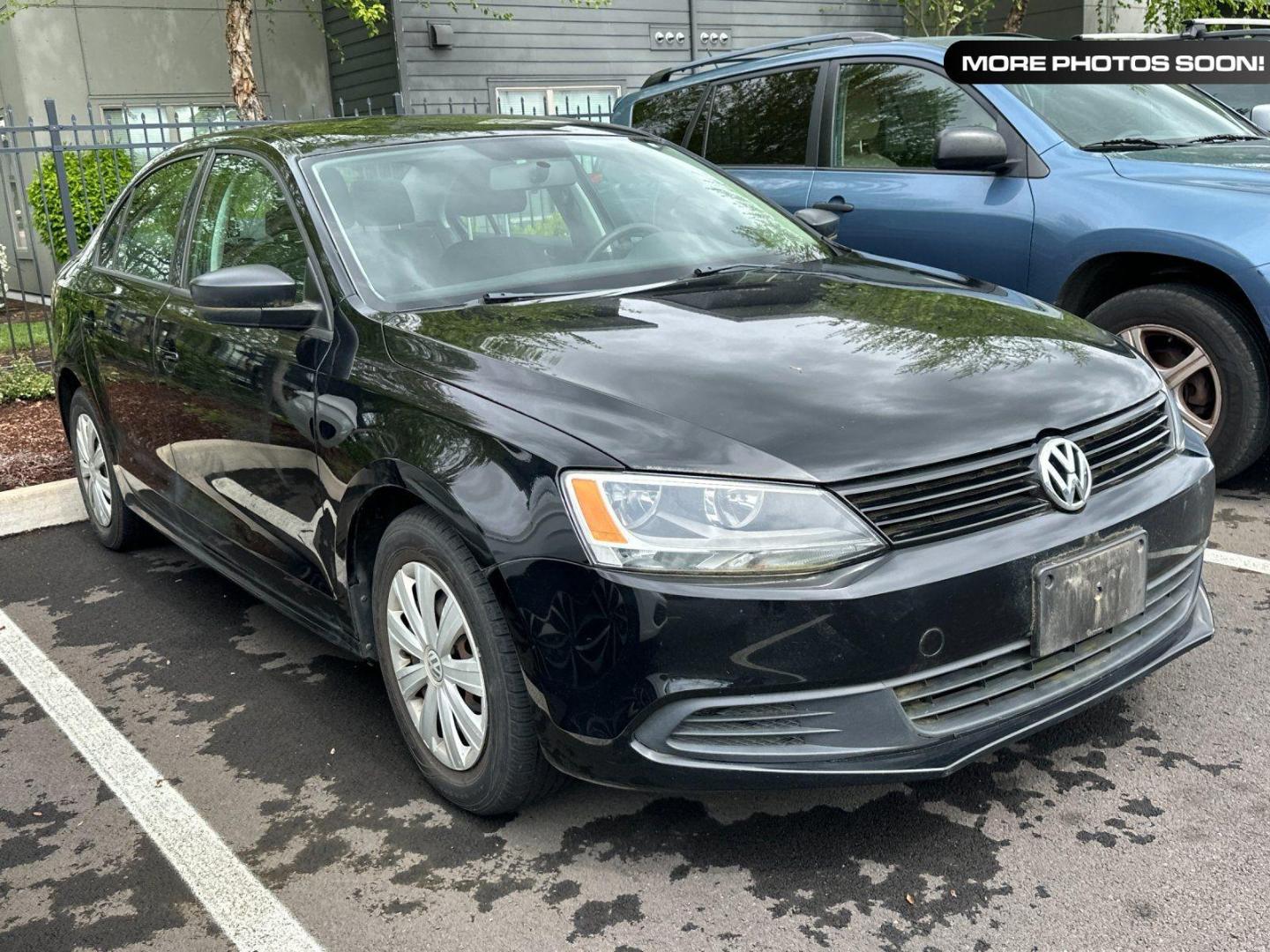 2013 Volkswagen Jetta S