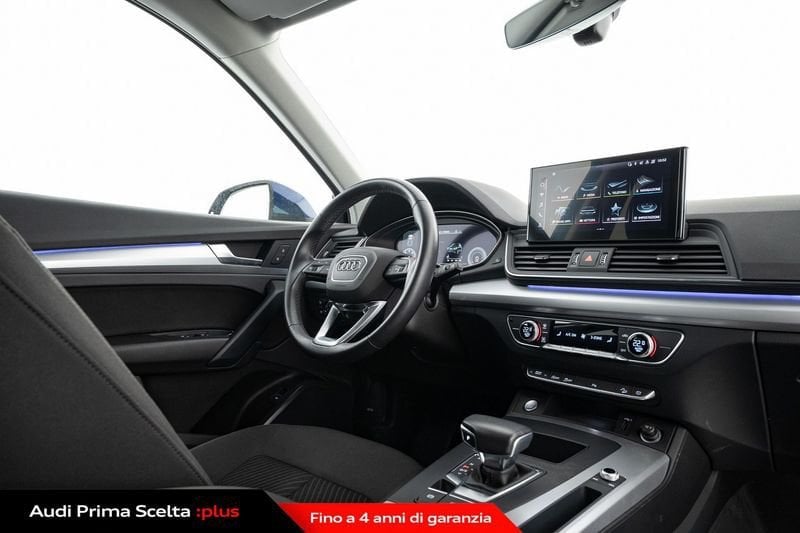 Immagine di Audi Q5 Business Advanced 40 TDI quattro 150 kW (204 PS) S tronic - Vista: for more details contact your dealer