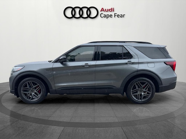 2025 Ford Explorer