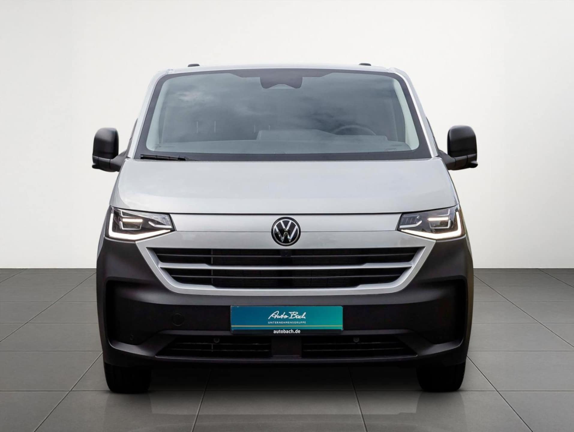 Volkswagen Transporter Kasten langer Radstand