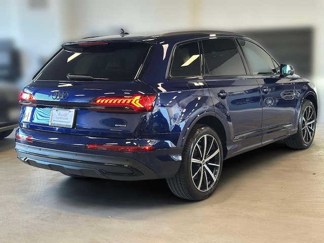2022 Audi Q7