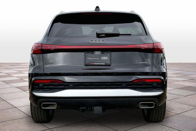 2025 Audi Q5