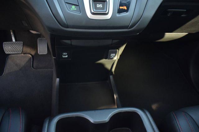 2024 Honda Odyssey 22