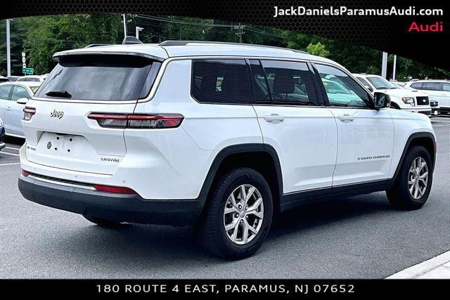 2021 Jeep Grand Cherokee L