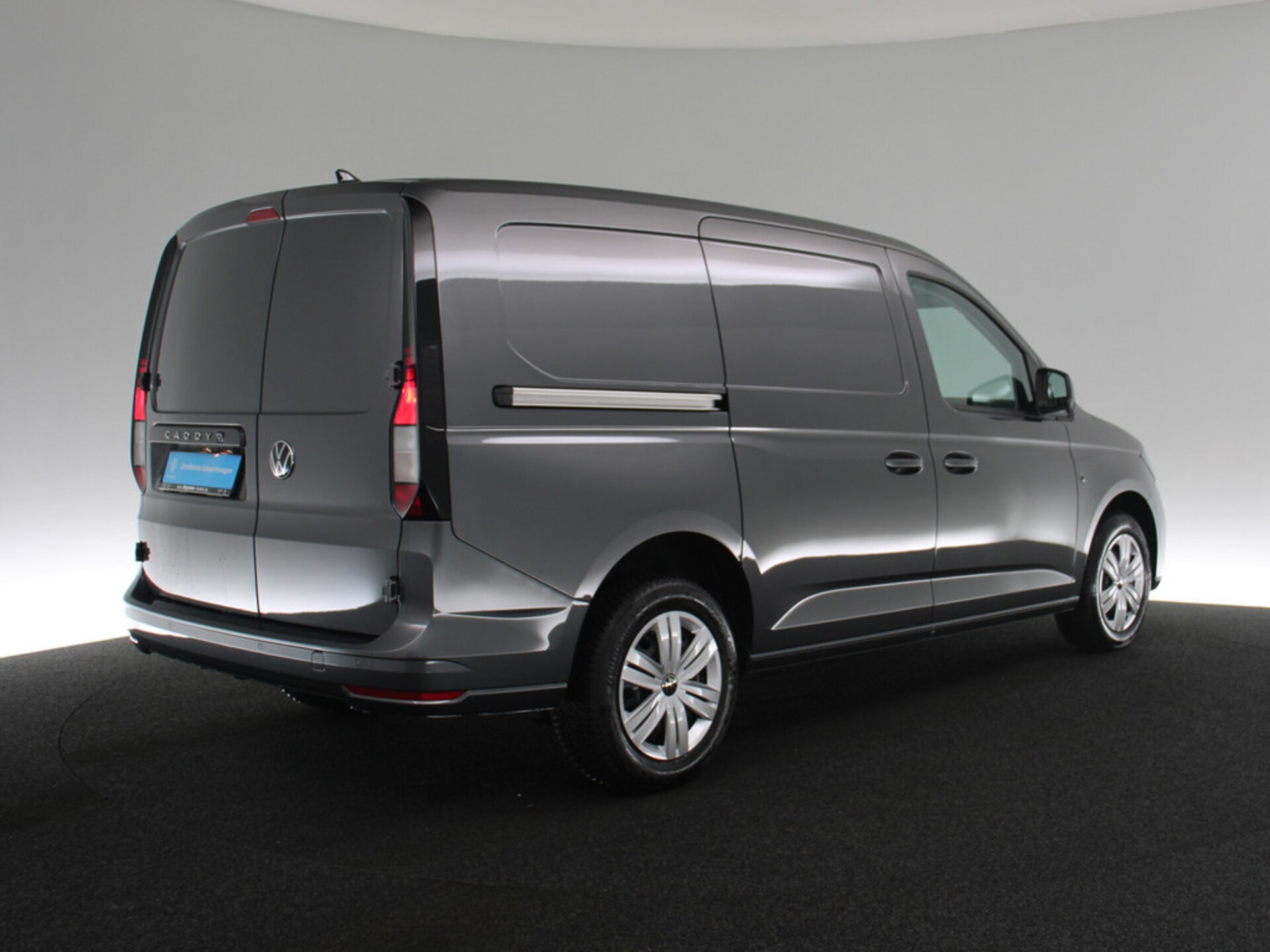 Volkswagen Caddy Maxi Cargo
