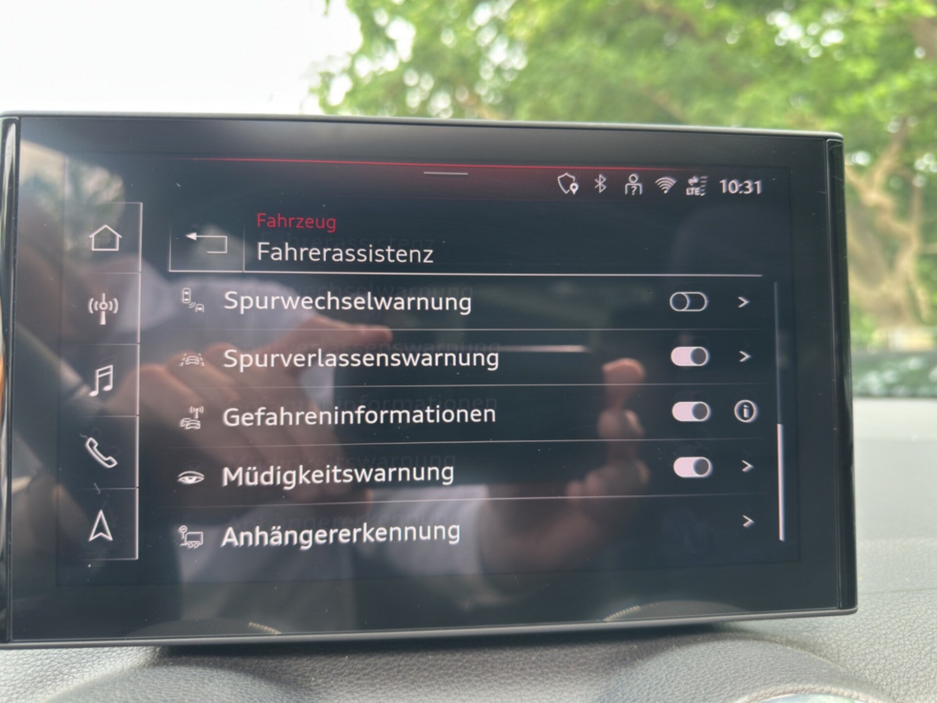 Audi Q2 S line