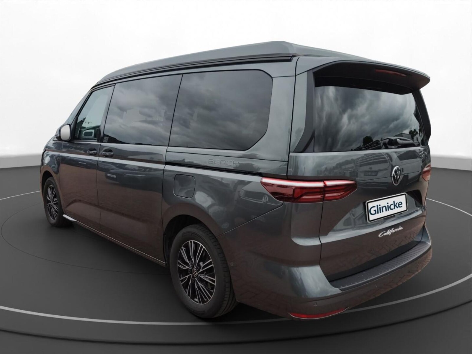 Volkswagen California – Bild 8