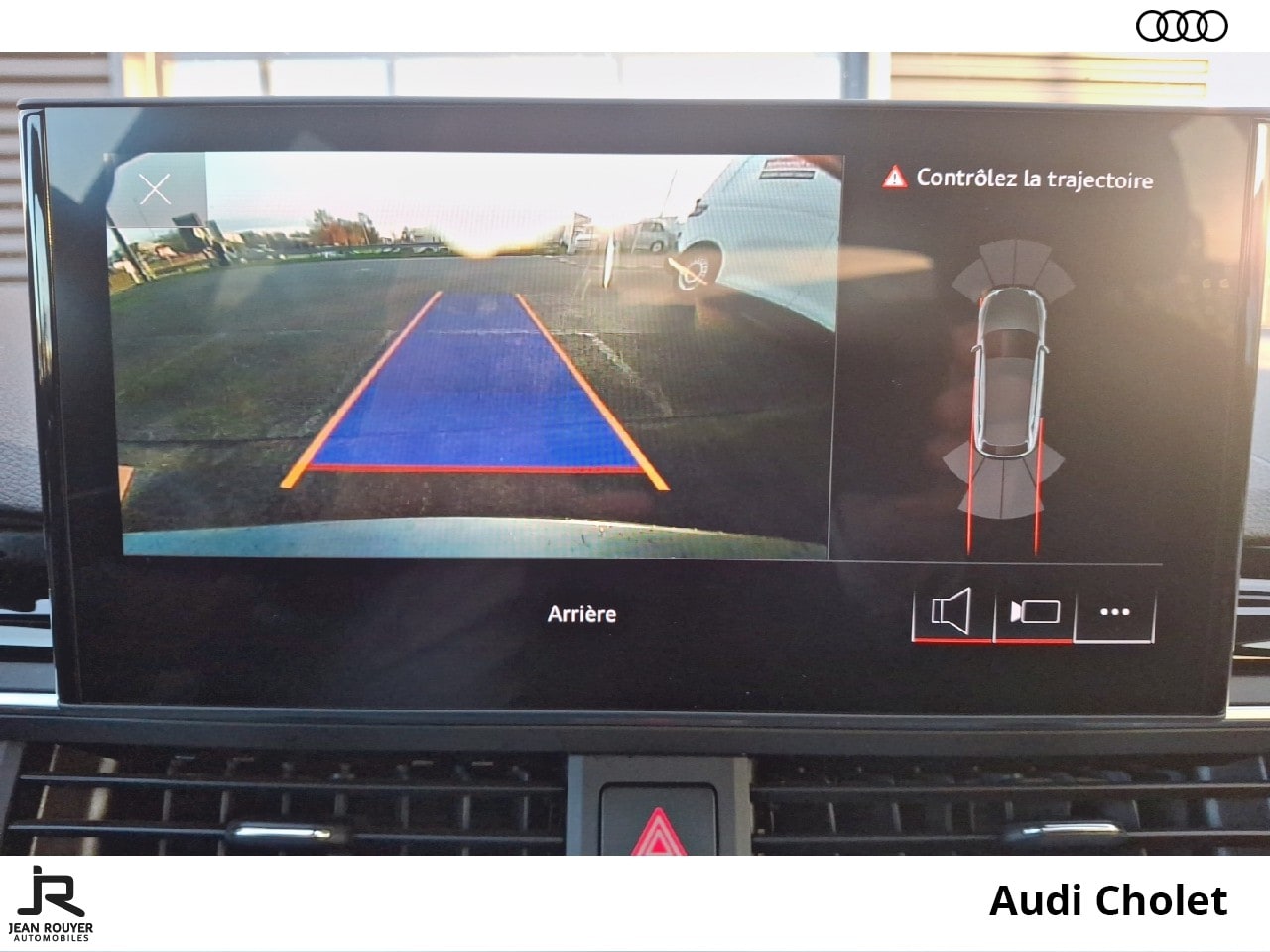 Image about Audi A4 Avant S Line 40 TDI quattro 150 kW (204 ch) S tronic