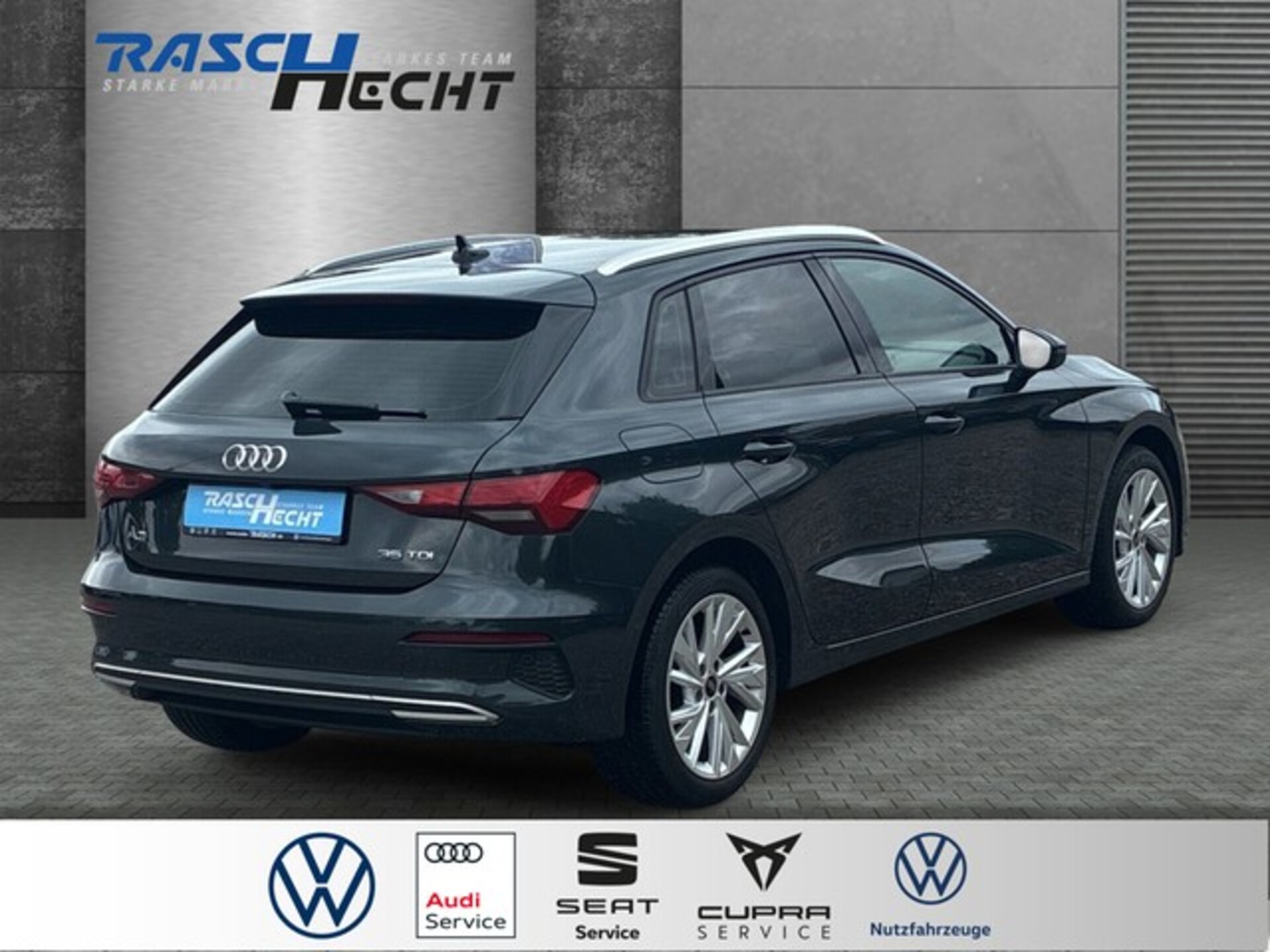 Audi A3 Sportback Advanced