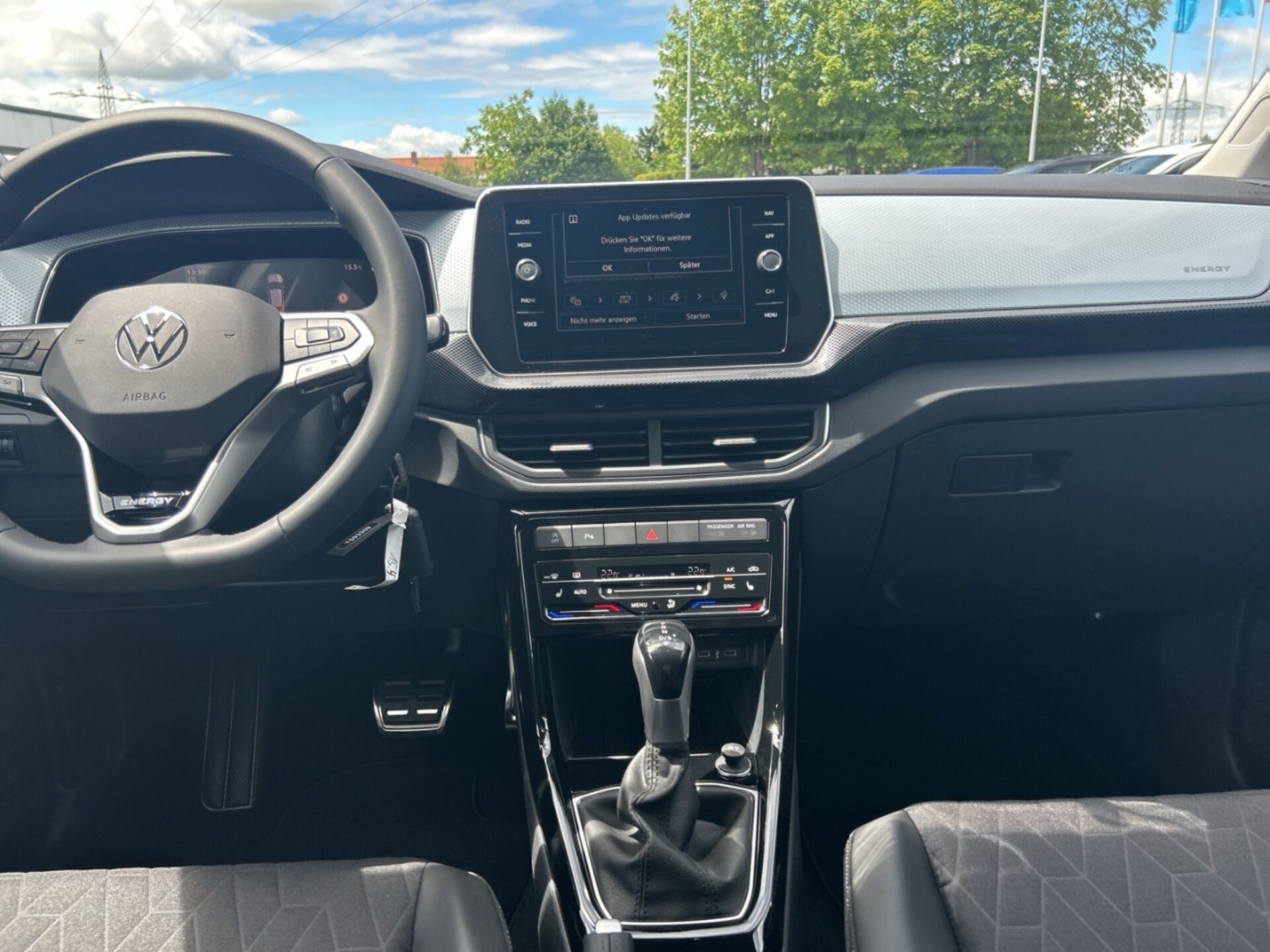 Volkswagen T-Cross ENERGY