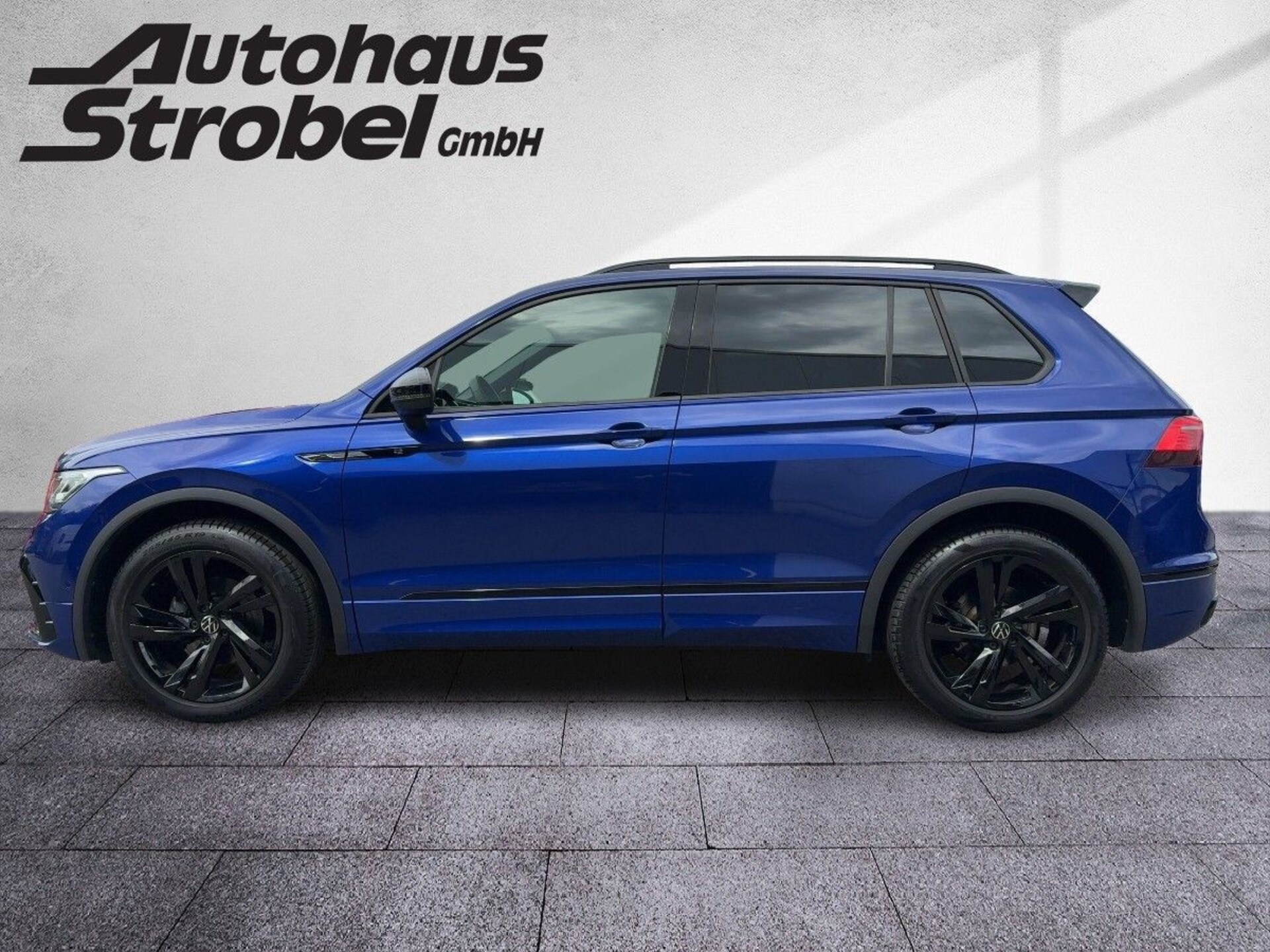 Volkswagen Tiguan R-Line