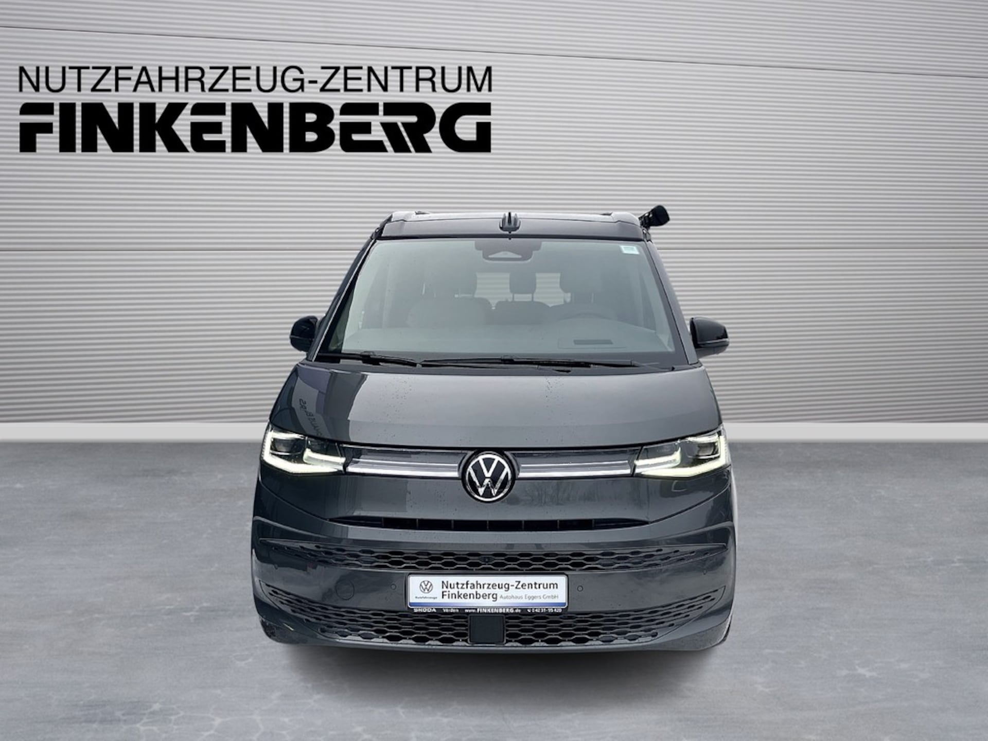 Volkswagen California Ocean